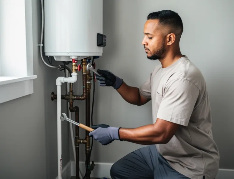 water heater repair Collinwood